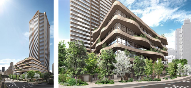 『赤坂七丁目2番地区第一種市街地再開発事業』『（仮称）目黒3丁目計画』ABINC認証・SEGES認定取得