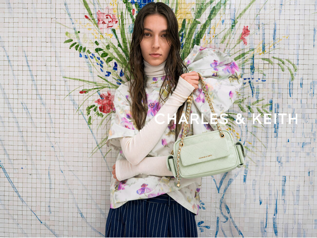 CHARLES & KEITH ららぽーとYOKOHAMA店 2026年4月24日（金）オープン