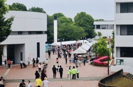 昨年度戸塚まつりの様子