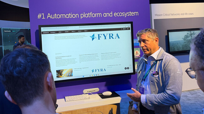 KDDIがFYRA rAppのトライアルを実施 ― Ericsson EIAPで検証
