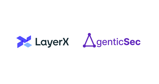 AgenticSec、LayerXグループに参画。AI時代のソフトウェアセキュリティの新たなスタンダードに向けて採用を加速