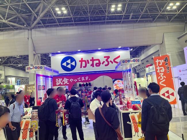 明太子のプロが指導するレシピで大人気！