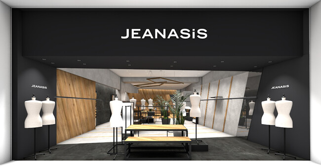 JEANASISが新店「ららぽーと横浜店」をグランドオープン！人気スタッフおね来店イベント＆SNSで話題の「PARK SIDE DONUTS」とコラボした限定ドーナツをプレゼント！