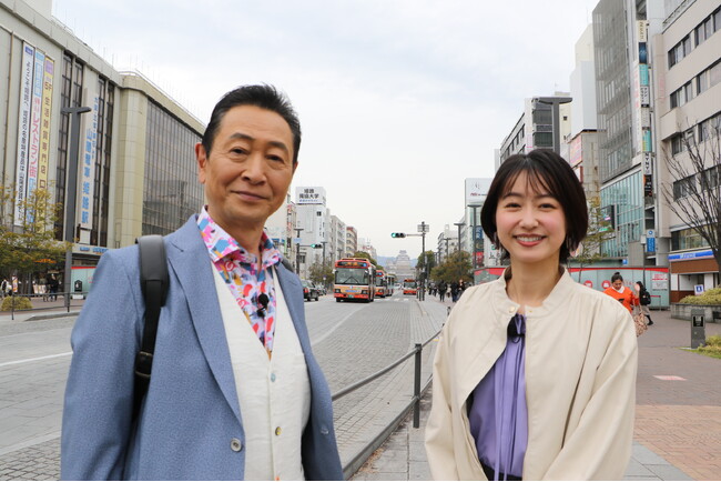 三田村邦彦が兵庫・姫路へ｜新店続々！播州グルメに大満足＆映えスポットも！新緑に心躍る“おとな旅”