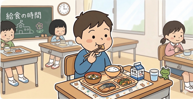 給食スタートの時期に注目「子どもの歯とあごの成長」、家でのサポートを専門家が解説