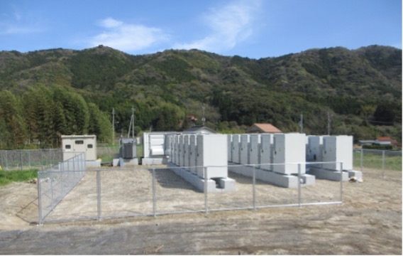 【日本蓄電池株式会社】山口県周南市にて系統用蓄電施設「NC周南市湯野蓄電所」受電開始