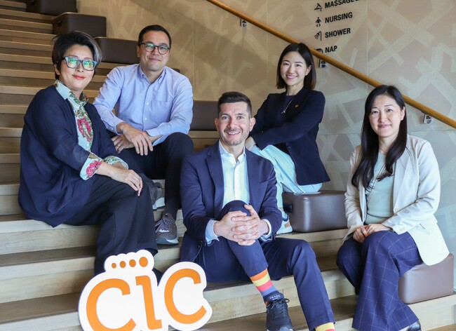 CICが日本を重要拠点として「CIC Catalyst」を発足