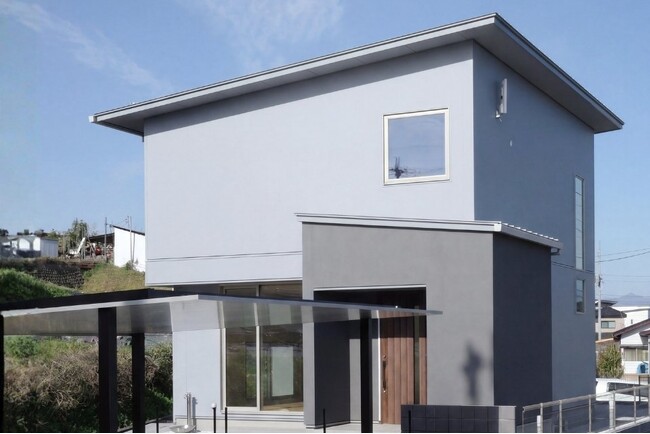 子どもが遊べる、家族がつながる。群馬県安中市で「遊と光の家」完成見学会を開催