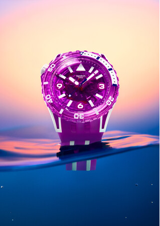 Swatch SCUBAQUAコレクション。海の鼓動を感じる4つのデザインで登場