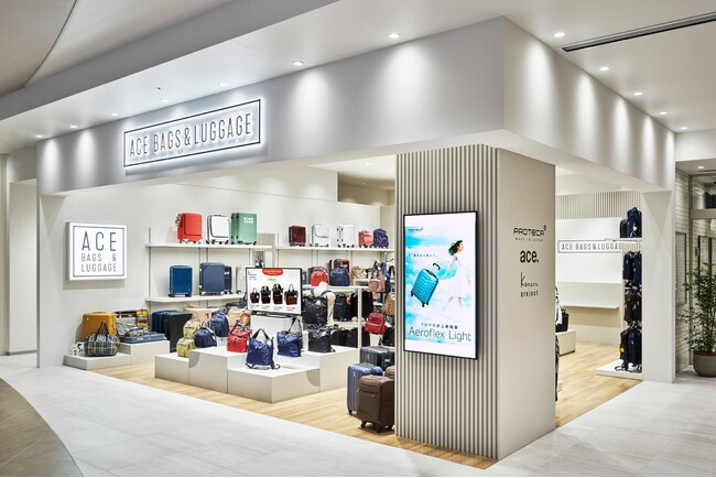 小売特化ハイブリッドクラウドPOSレジ「poscm_plus」をエース株式会社全店で導入