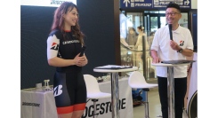 オリンピアン太田りゆ・飯島誠 青切符制度を語る -自転車交通ルールに関するアンケート実施、「車道走行の不安」が1位-