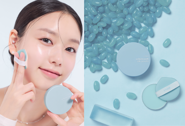 新感覚！*¹ あぶらとりパウダーで皮脂を抑えて、いつでも涼し顔『セバムカットジェリーパウダー』2026年5月29日(金) よりQoo10日本公式ストアにて先行発売発売