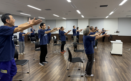 ヤマハ音楽振興会が、XPRIZE Healthspan準決勝進出のJLCと共同研究を開始