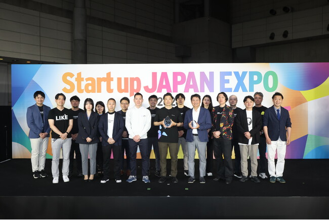 T&Gのカジュアルウェディング事業が『第三回 日本新規事業大賞 by Startup JAPAN 2026』で「動画公開企画賞」を受賞