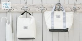 放射冷却素材「Radi-Cool (ラディクール)」採用の保冷バッグ2種を発売　遮熱率63％・表面温度 -33℃以上の差を実現