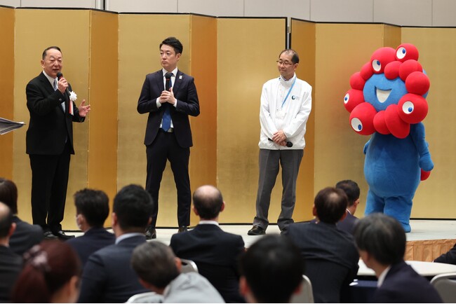 万博発の技術が“入浴インフラ”へ　サイエンス、2025年大阪・関西万博大阪ヘルスケアパビリオン成果報告会に登壇