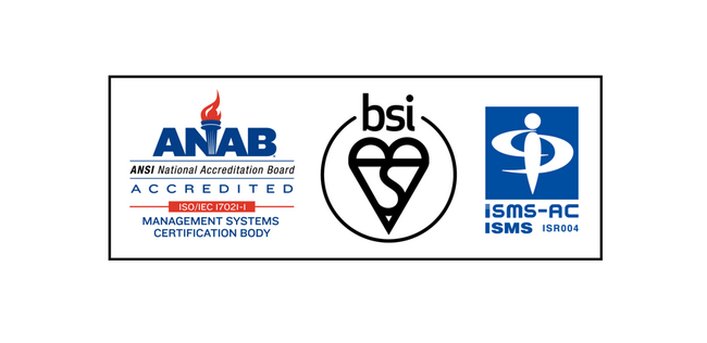 株式会社プログレス　情報セキュリティマネジメントシステム認証（ISMS）ISO/IEC 27001を取得