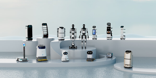 KEENONのサービスロボット、日本市場向けエレベーター連携を強化