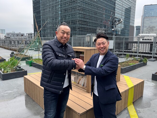 プランティオ、日比谷花壇と資本業務連携を締結
