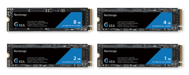 ゲーミング SSD [GシリーズEEA]発売のお知らせ