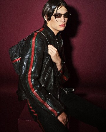 【GUCCI】デムナによる「GENERATION GUCCI」の広告キャンペーンを発表