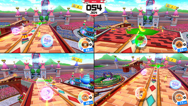 『スーパーモンキーボール バナナランブル』が期間限定で遊び放題！Nintendo Switch Online加入者限定イベント「いっせいトライアル」本日より開催　お得なセールも開催中！