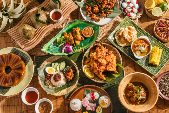 ANAクラウンプラザホテル神戸　マレーシアの食と文化の魅力を一度に味わうフェア「Taste of Malaysia」を開催