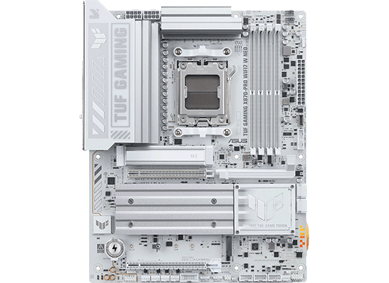 ASUSから、AMD X870E・X870・B650チップセット搭載ゲーミングマザーボードを発売
