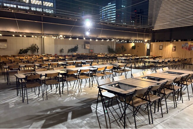 URBAN EARTH BBQ 新宿flags店2026年4月24日(金) ニューオープン！