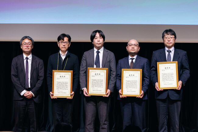 Patentfield 経産省・NEDO主催「GENIAC-PRIZE」官公庁の審査領域における生成AI開発にて特別賞「技術新規賞」を受賞