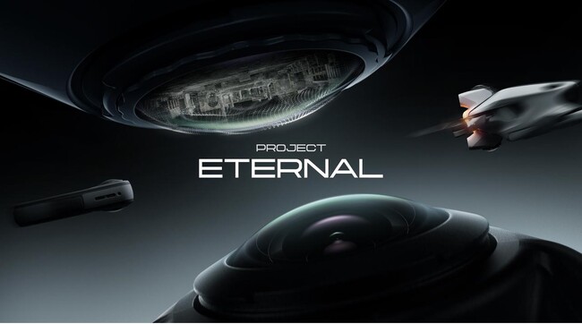 Antigravity、「Project ETERNAL」プロジェクトを発表：3D Gaussian Splattingで文化と記憶を守り継ぐ