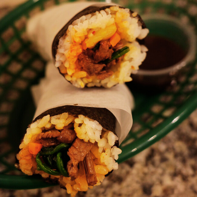 「SUSHI MOVEMENT」×「焼肉 一七三（いなみ）」による異色のコラボレーションが実現。