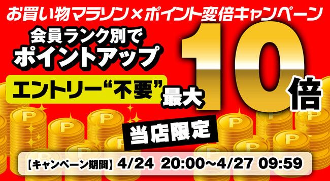 【楽天市場お買い物マラソン】MAXWINのゴールデンウィークにピッタリなドライブグッズがポイント最大10倍で購入できるGW直前セールを実施！