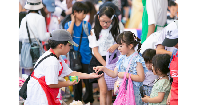 キッズフリマ体験で約9割の家庭に“お金の学び”～グローバルマネーウィークに合わせた保護者アンケート結果を発表～