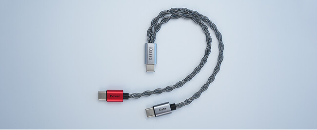 【iBasso Audio】モバイルバッテリーからクリーンな電源を給電する、Type-C端子モデルのパワーセパレーションOTGケーブル『CB19C』が、2026年4月24日（金）より販売開始。