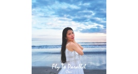 デビュー19周年のアニソン・ゲーソンシンガーCeui、約8年ぶりオリジナル新曲「Fly ToParallel」を配信リリース。勇気溢れる透明ロックの新世界