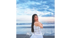 デビュー19周年のアニソン・ゲーソンシンガーCeui、約8年ぶりオリジナル新曲「Fly ToParallel」を配信リリース。勇気溢れる透明ロックの新世界