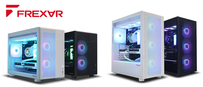 【FRONTIER】 AMDの最新プロセッサ「AMD Ryzen 9 9950X3D2」を搭載したデスクトップパソコンの販売を4月24日(金)　11時より開始