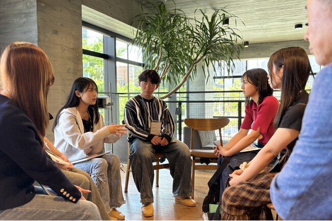【開催レポート】「偏差値」の先にある、自分らしい生き方に出会う。高校生と多様な大学生・社会人が本音で語り合う「進路フェス2026」に約100名が来場！