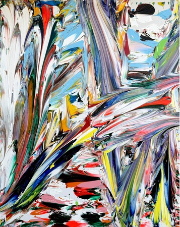 門田光雅の個展「Dissolving Horizons: A New Figure-Ground Proposition」フリーズ・ウィークにあわせ、ニューヨークのGOCA by Gardeで開催