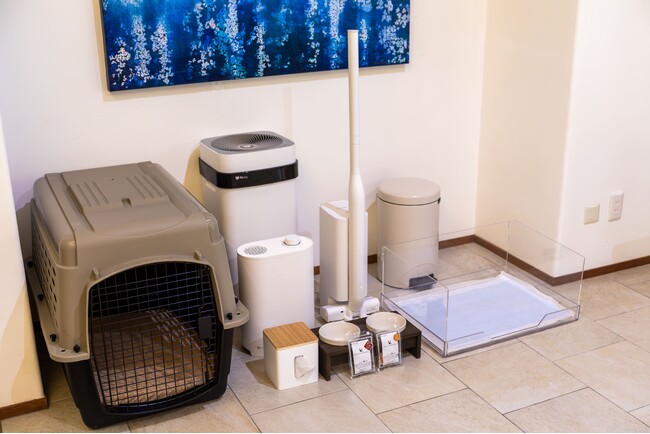 全室天然温泉付き愛犬同伴型ラグジュアリーリゾートホテル「レジーナリゾート由布院」プレミアムゾーン「圍-Kakoi-」7月3日開業決定