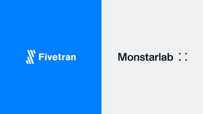 モンスターラボ、データパイプライン自動化サービス「Fivetran」とパートナーシップを締結