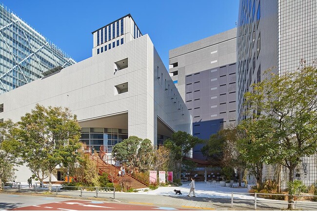 東京品川オフィスTHE CAMPUSで地熱由来の再エネ電力を導入し、脱炭素化を加速