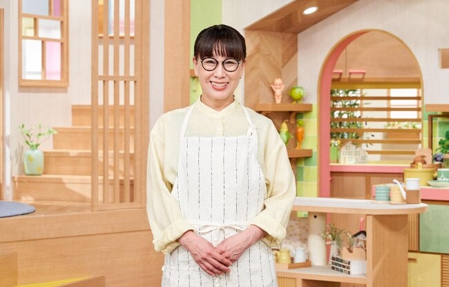 「キユーピー３分クッキング」に新講師・市瀬悦子先生が登場！ごはんが進むレシピで、食卓を元気に!!