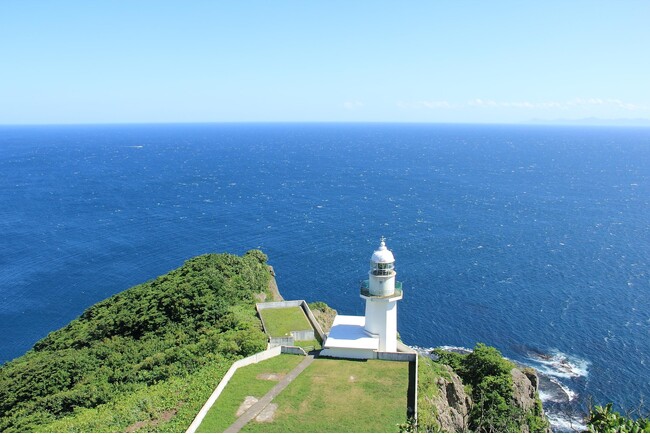 北海道室蘭市の観光地「地球岬」駐車場の料金精算システムを導入