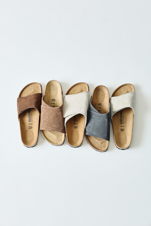 【BIRKENSTOCK for EDIFICE】春の足元にさりげない品格を纏うEXCLUSIVEモデルSYLT、SOLANAの2モデルを先行予約開始
