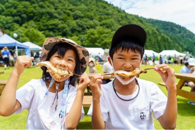 岐阜県を代表する自然の魅力、長良川の恵みを全身で体感！「清流長良川あゆパーク」4月25日より2026年の一般営業スタート