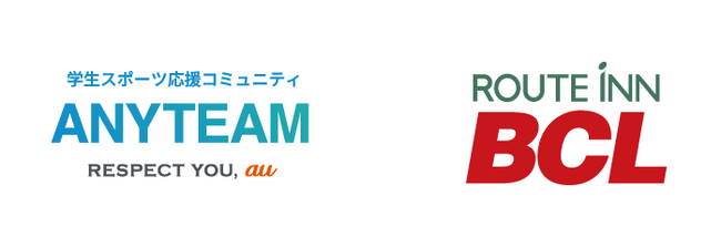 ルートインBCリーグANYTEAMのトップパートナー決定について