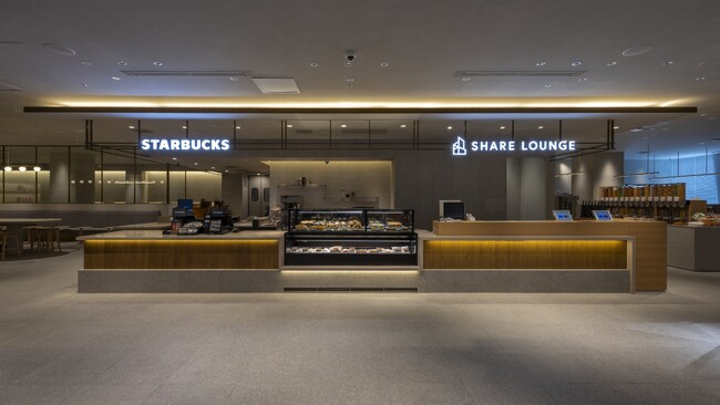 大阪・心斎橋の新たなランドマーク「クオーツ心斎橋」に「SHARE LOUNGEクオーツ心斎橋」が2026年4月25日（土）オープン