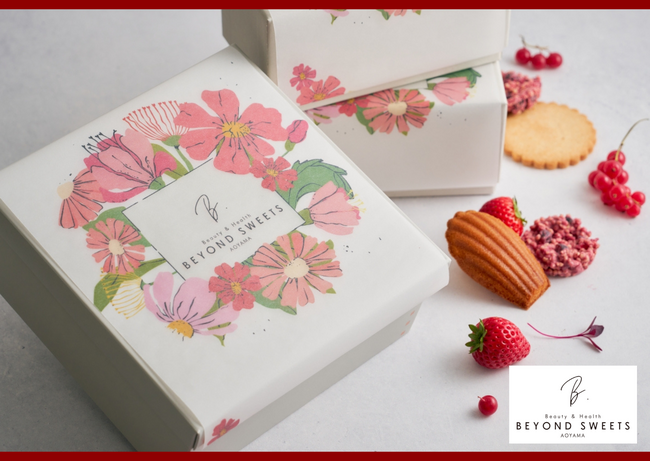 【BEYOND SWEETS】小麦・白砂糖不使用のパティスリー＜初出店＞渋谷スクランブルスクエア出店のご案内